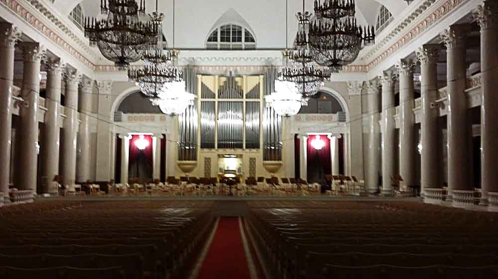 mario ciferri, direttore coro, organista, musica organistica, organo, cemballista